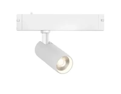 Светильник трековый светодиодный Magnetic SMART 220V 25mm GL8001 WH белый IP20 9W 3000-6000K 24° D50*125