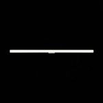 SL1599.111.01 Светильник настенный ST-Luce Хром/Белый LED 1*22W 4000K