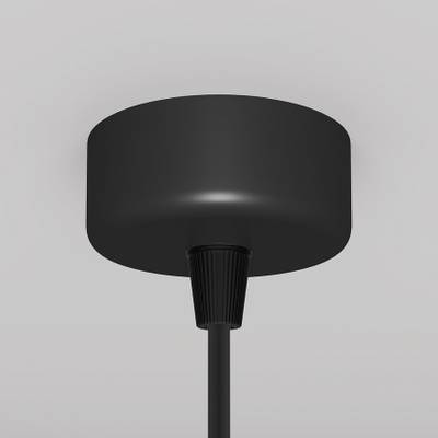 Подвесной светильник Focus Design GU10х1, P038PL-01B. TM Maytoni