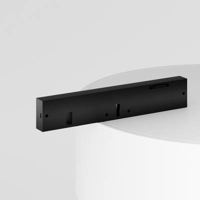 Трековый светильник Zon Levity 3000К 12Вт 100°, TR189-1-12W3K-BW. TM Maytoni