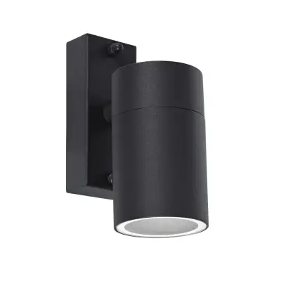Фасадный светильник Arte Lamp MISTERO A3302AL-1BK, 1хGU10