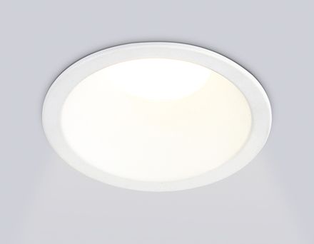 Светильник встраиваемый TN102805 WH белый GU5.3 D81*50