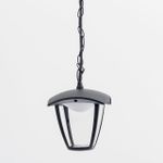 Citilux CLU04P LED Уличный подвесной светильник Чёрный