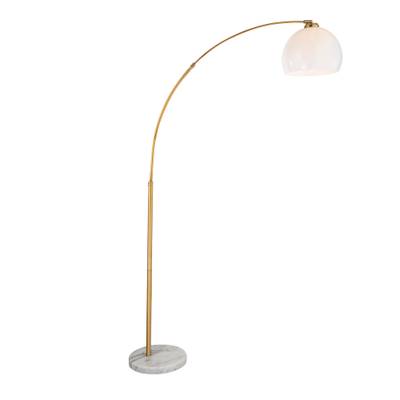 Торшер Arte Lamp PAOLO A5822PN-1PB, 1хE27
