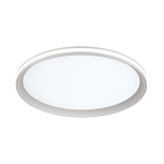 7749/60L MITRA LED SN 544 Светильник металл/PMMA/белый LED 60Вт 3000-6000К D386 IP20 пульт ДУ BETA