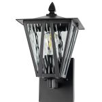 CLU09W FORTS Настенный Уличный Св-к