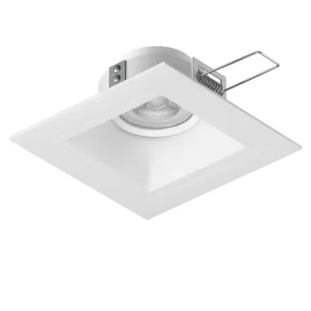 D51606WMOD Светильник DOMINO QUADRO под LED модуль/лампу МR16 (214516+214506+214006)