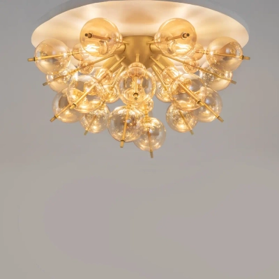 Потолочный светильник Болла / Bolla E27х4, MOD133CL-04BS. TM Maytoni