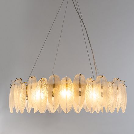 Подвесная люстра Arte Lamp EVIE A4052SP-12SG, 12хE14
