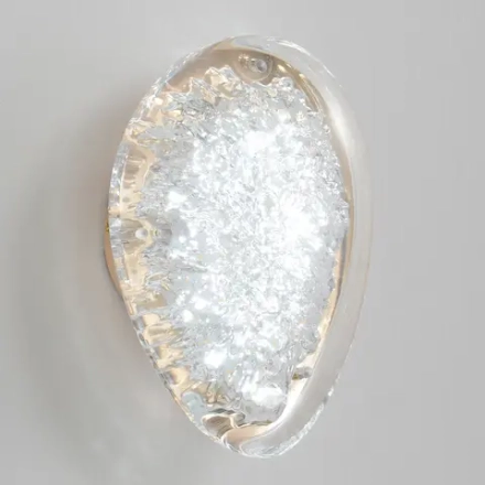 Бра Crystal Lux FELICIDAD AP9W LED 0590/401