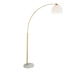 Торшер Arte Lamp PAOLO A5822PN-1PB, 1хE27