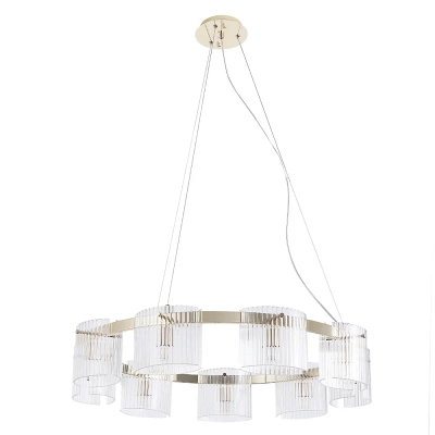Люстра Crystal Lux ENCANTO SP9 1650/309