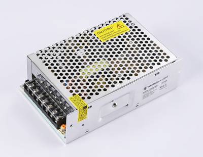 Блок питания для светодиодной ленты 12V 250W 20.8A 20.8A IP20 90-260V 160*98*50 GS9508