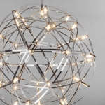 Подвесной светодиодный светильник D600 434/1, LED