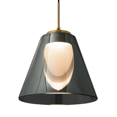 Подвесной светильник Fume FR5399PL-L4BS, LEDх4. TM Maytoni