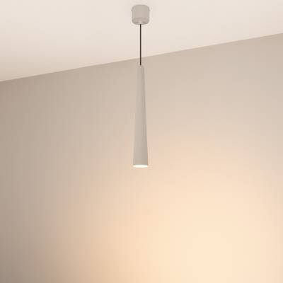 Светильник SP-STIRIA-L400-R57-5W Warm2700 (GR, 36 deg, 230V) (Arlight, IP20 Металл, 3 года)