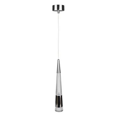 Подвесной светильник Arte Lamp SABIK A6576SP-1CC, 1хLED