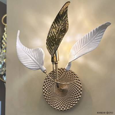 Бра Crystal Lux STEFANIA AP1 3070/401