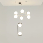 Подвесной светильник Круг / Ring G9х2, MOD013PL-02B. TM Maytoni