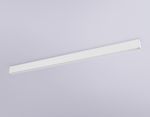 Шинопровод накладной Magnetic 220V GL1003 WH белый IP20 2000*30.6*56 (заглушки в комплекте)