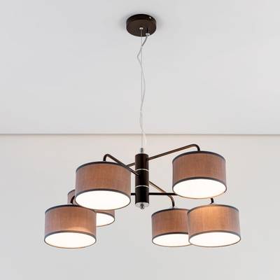 Citilux Форма CL428261 Люстра подвесная с абажурами