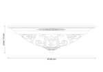 Люстра Lucia Tucci LUGO 142.2 R30 white