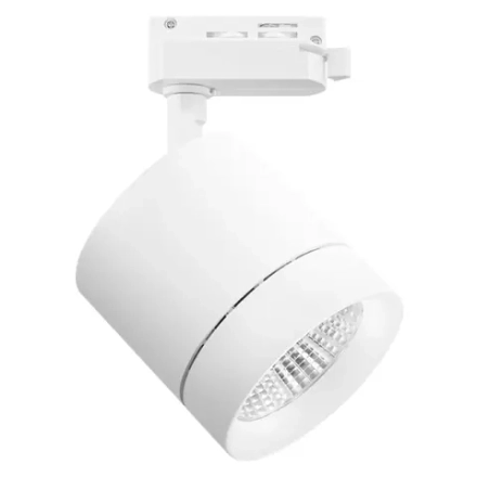 301264 Светильник для 1-фазного трека CANNO LED 15W 960LM 30G БЕЛЫЙ 4000K IP20 Lightstar