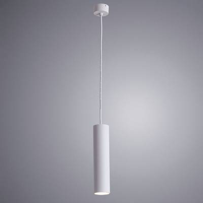 Точечный подвесной светильник Arte Lamp SIRIUS A1524SP-1WH, 1хGU10
