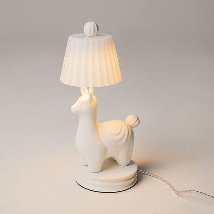 Настольный светильник Senor Alpaca 3000К 7Вт, MOD377TL-L5W3K. TM Maytoni