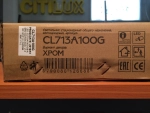 Citilux Диамант Смарт CL713A100G Умная люстра Хром