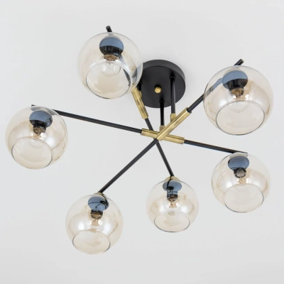Citilux Анри CL124165 Люстра потолочная
