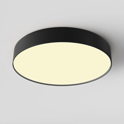 Потолочный светильник Зон / Zon 45 Вт 2700 К 120°, C032CL-45W2.7K-RD-B. TM Maytoni