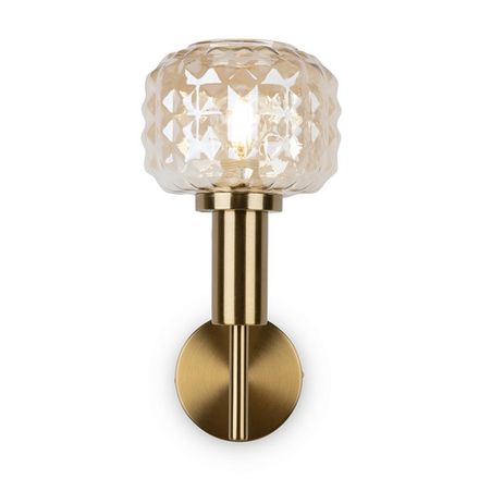 Настенный светильник (бра) Fero FR5366WL-01BS, E14х1. TM Maytoni