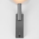 Citilux Декарт CL704432 LED USB Светильник с выключателем Матовый Хром