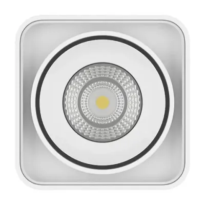 052316-IP65 Светильник MONOCCO LED10W 600LM 30G БЕЛЫЙ 3000K Lightstar