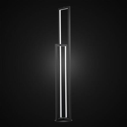 Citilux Дефанс CL804011 Торшер светодиодный с диммером Чёрный