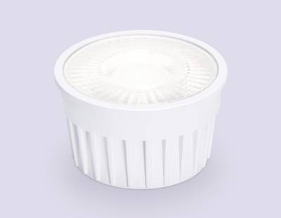 Лампа светодиодная LED MR16-PR 6W 3000K 85-265V 38°