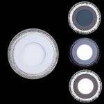 34033-9.0-001QP LED3+3W WHITE панель светодиодная