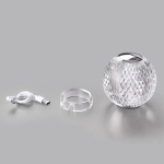 5007/2TL L-VISION ODL24 567 хром/металл/акрил Настольный светильник LED 2W 4000K 200лм CRYSTAL