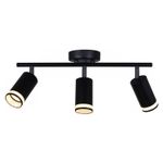 16001-9.5-003CT SPOT LIGHT GU10 BK светильник точ.