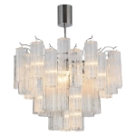 IL0179-8C-39 CR CL светильник потолочный ILLUMICO, E14х8