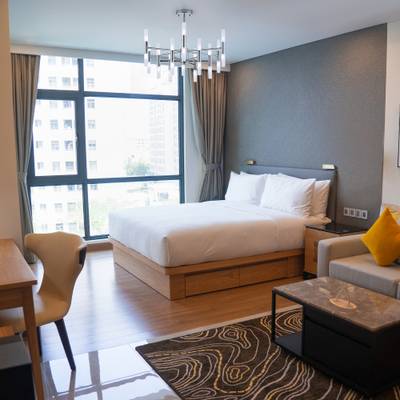 Умный потолочный светильник 345 Smart