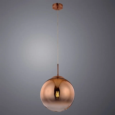 Подвесной светильник Arte Lamp JUPITER copper A7963SP-1RB, 1хE27