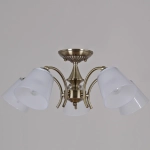 IL0910-5CSQ-26 AB ELITE светильник потолочный ILLUMICO, E27х5