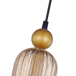 Подвес Semisfera 4365-1P, 1*E14*40W. ТМ F-Promo