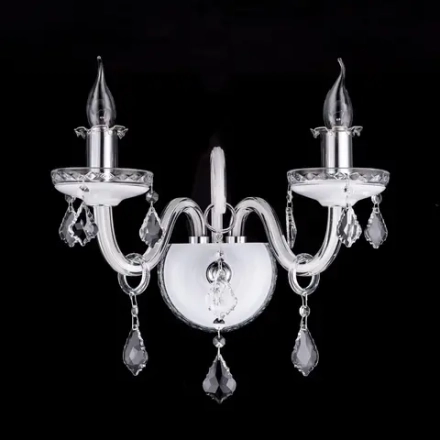 Citilux Марена CL352320 Бра стеклянное Белое