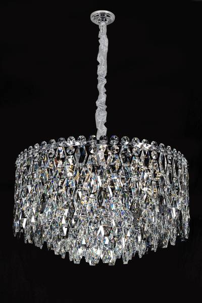 Люстра подвесная Sovrana Chrome FL1191-14P, E14х14