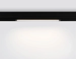 Светильник светодиодный диммируемый для шинопровода Magnetic 220V GL1272 BK черный IP20 15W 3000K-6400K 120° 342*25*42 (Без ПДУ)