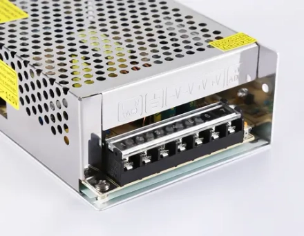 Блок питания для светодиодной ленты 12V 250W 20.8A 20.8A IP20 90-260V 160*98*50 GS9508
