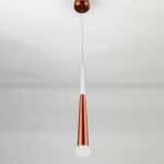 Citilux Вегас CL227013 LED Подвесной светильник Коричневый